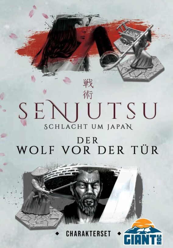 Senjutsu: Der Wolf vor der Tür