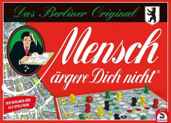 Mensch ärgere Dich nicht: Berlin Edition