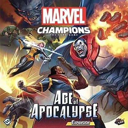 Marvel Champions: The Card Game – Age of Apocalypse