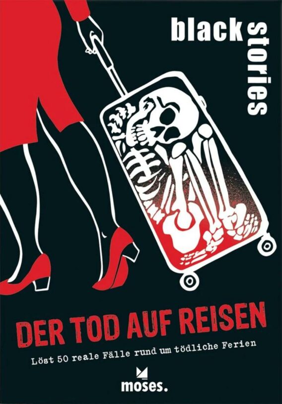 Black Stories: Der Tod auf Reisen