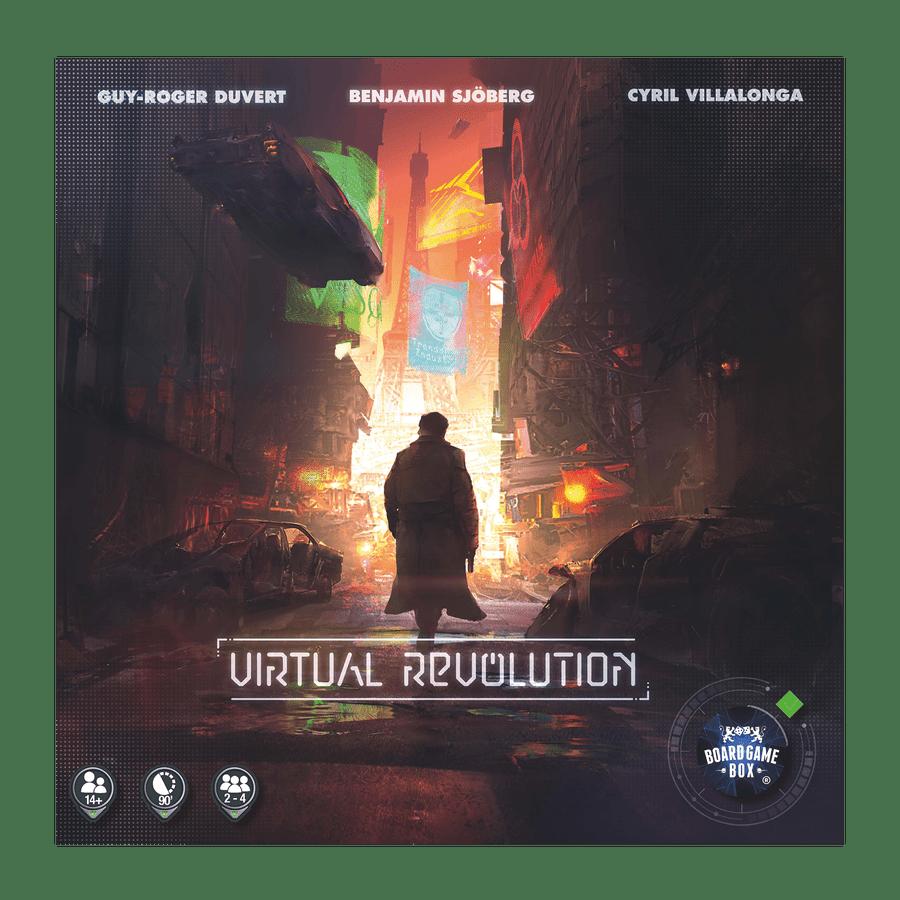 Virtual Revolution
