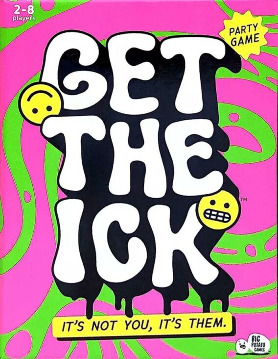 Get the Ick