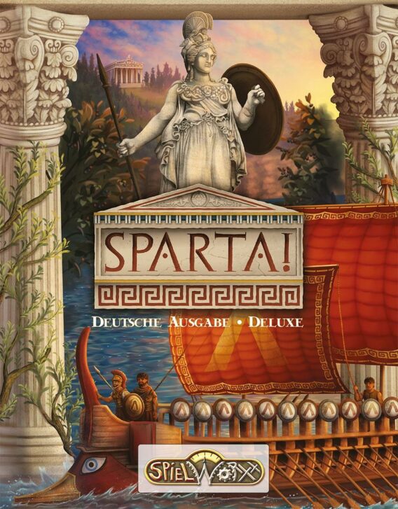 SPARTA!