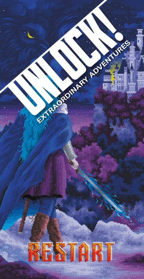 Unlock!: Extraordinary Adventures – Restart