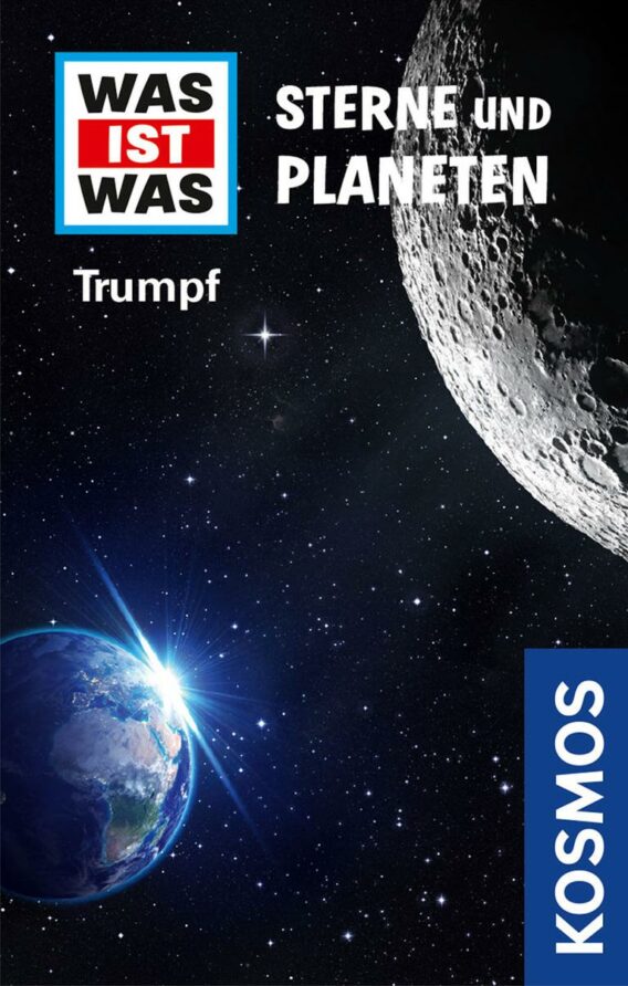 Was ist Was Trumpf: Sterne und Planeten