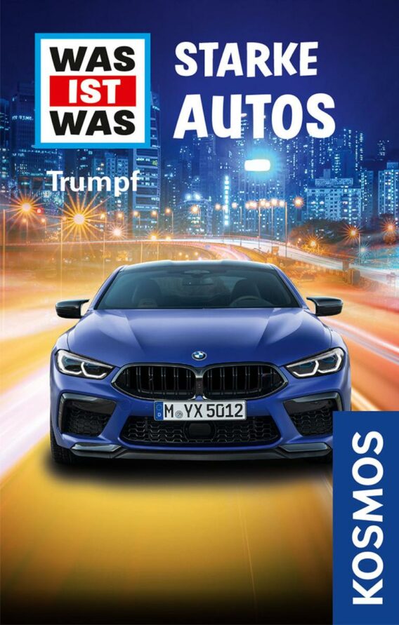 Was ist Was Trumpf: Starke Autos