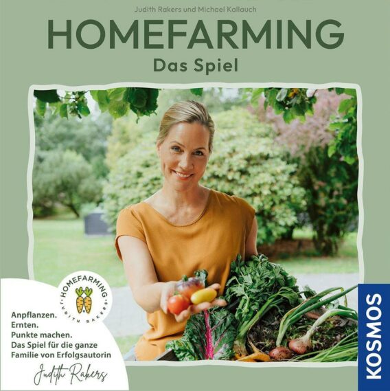 Homefarming: Das Spiel