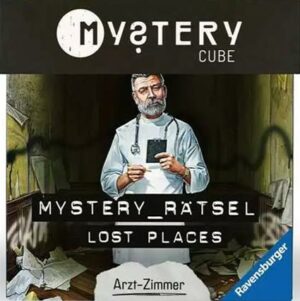 Mystery Cube Lost Places: Arzt-Zimmer