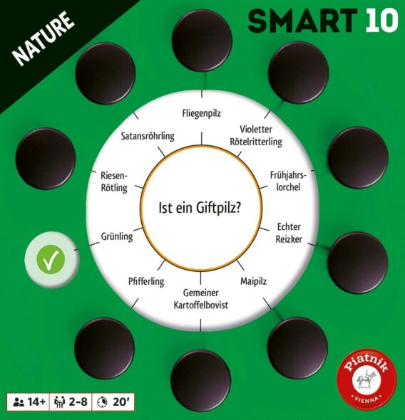 Smart10: Nature