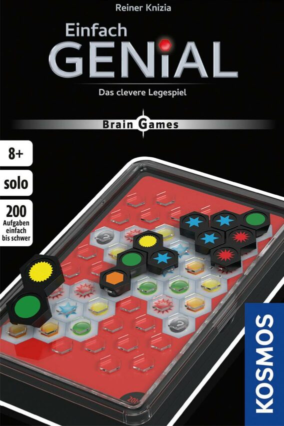 Einfach Genial Brain Games