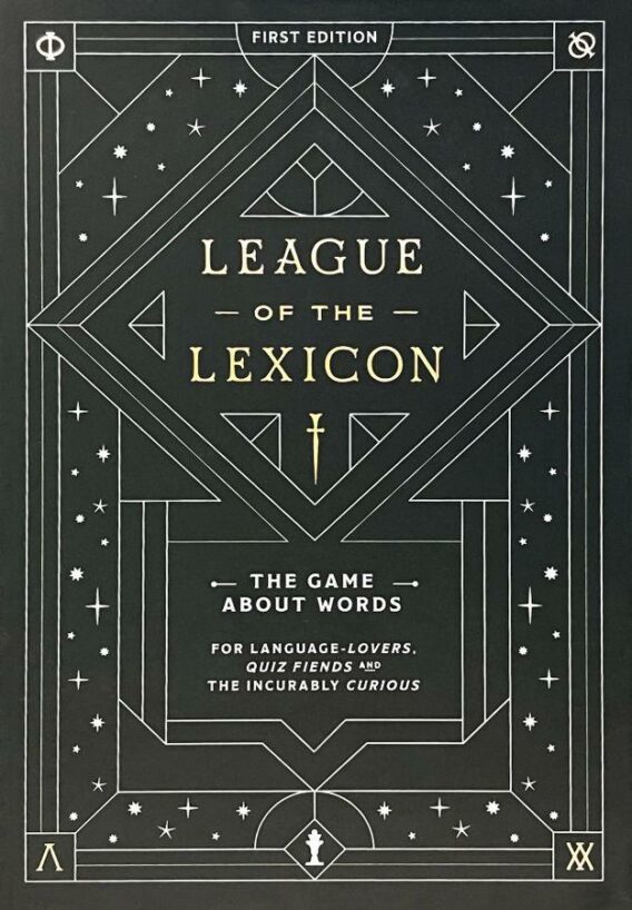 League of the Lexicon