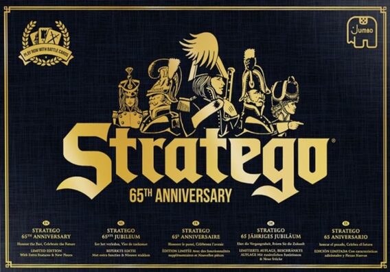 Stratego: 65th Anniversary
