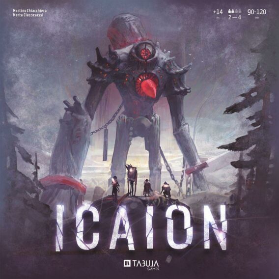 Icaion: Essential Edition