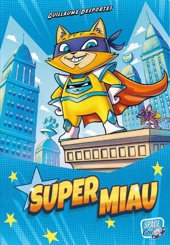 Super Miau
