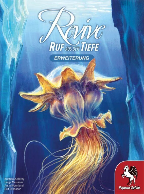 Revive: Ruf aus der Tiefe