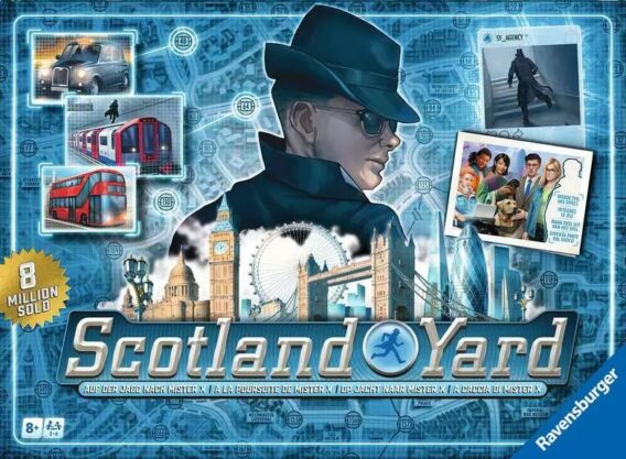 Scotland Yard (Neuauflage)