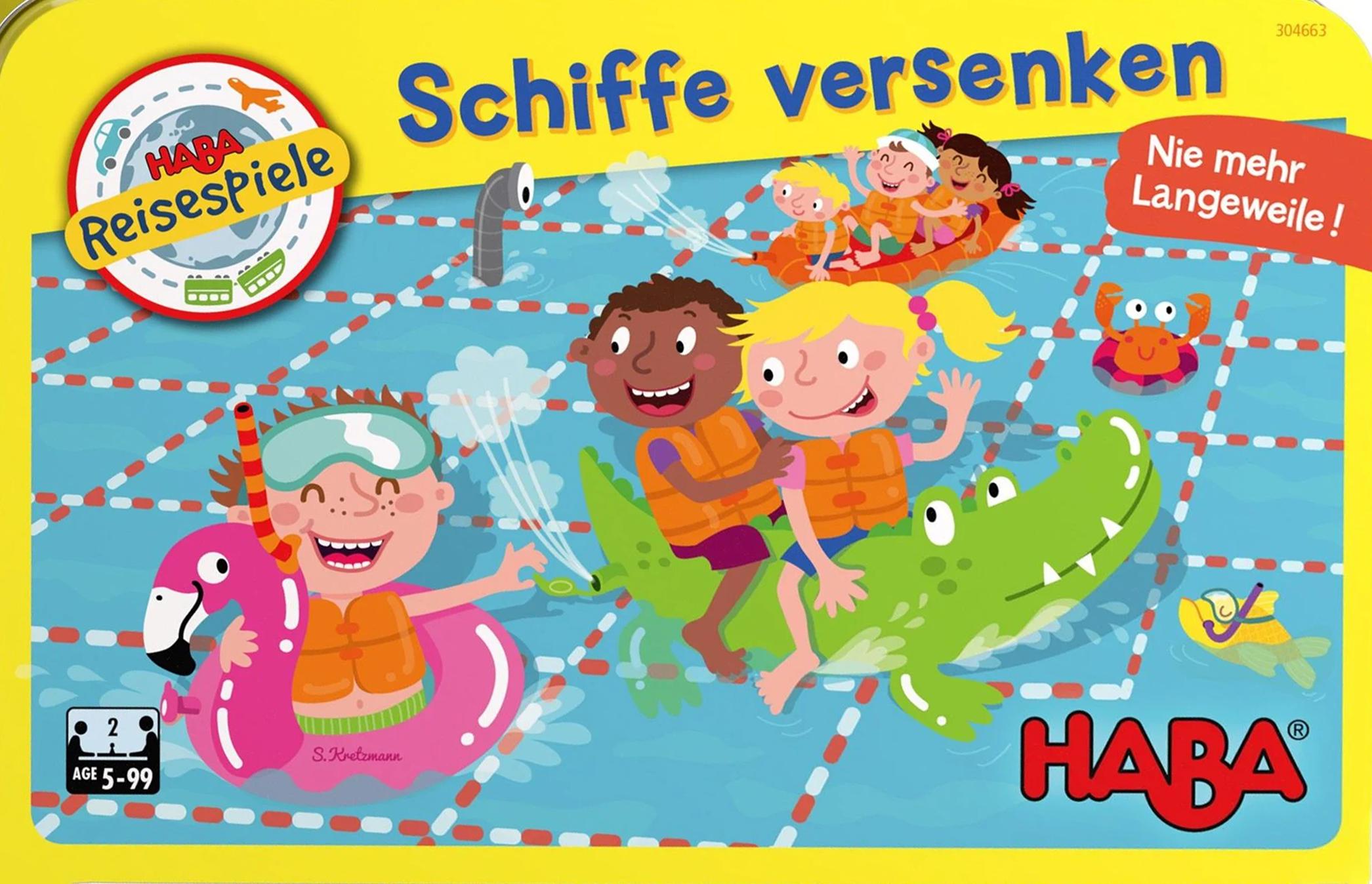 Schiffe Versenken