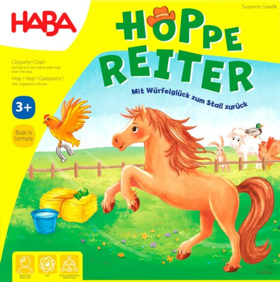 Hoppe Reiter