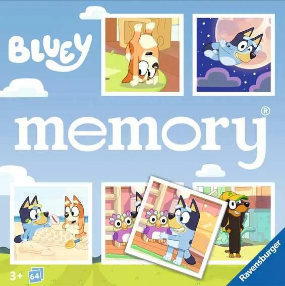 Memory: Bluey