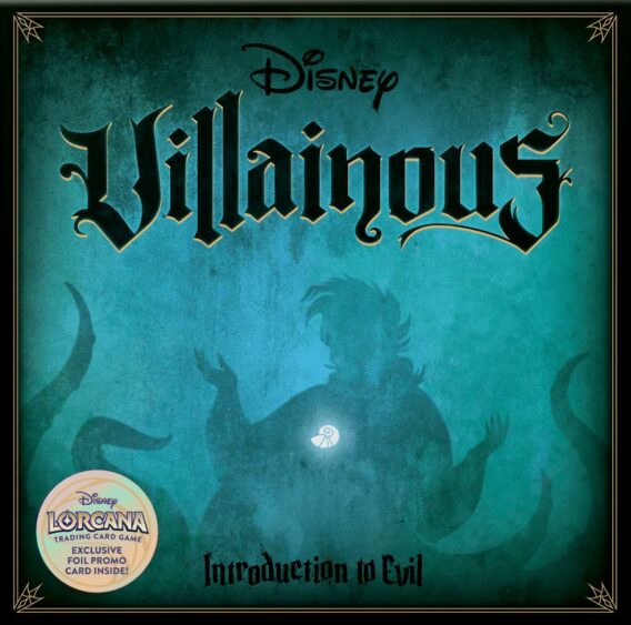 Disney Villainous: Introduction to Evil