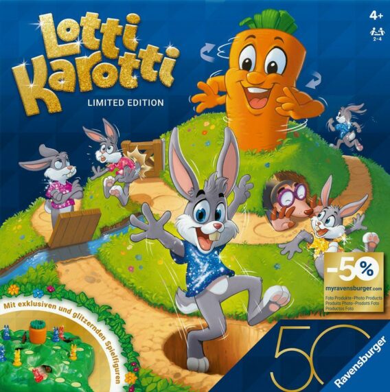 Lotti Karotti (Limited Edition)