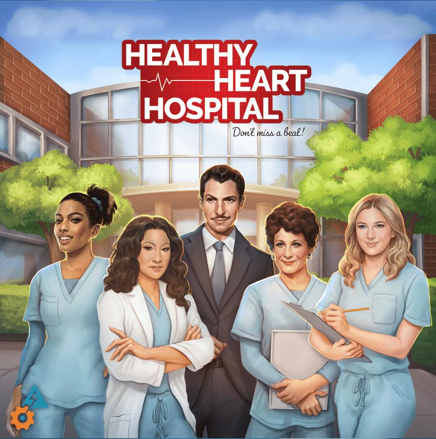 Healthy Heart Hospital (Third Edition)