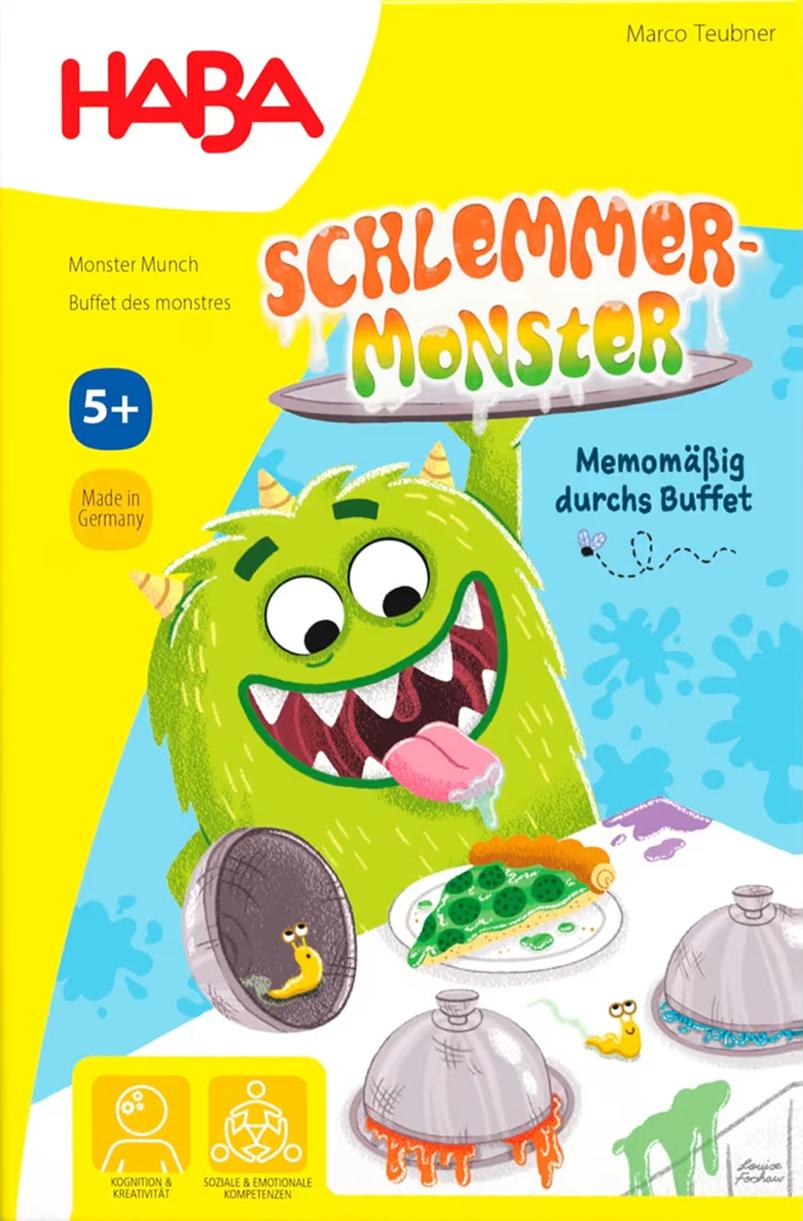 Schlemmermonster