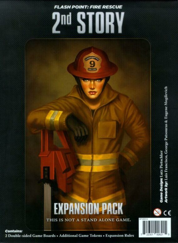 Flash Point: Fire Rescue – 2nd Story