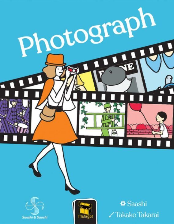 Photograph / Wind the Film!