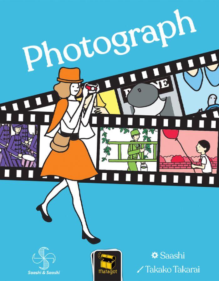 Photograph / Wind the Film!