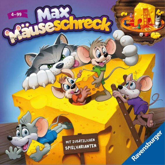 Max MäuseSchreck