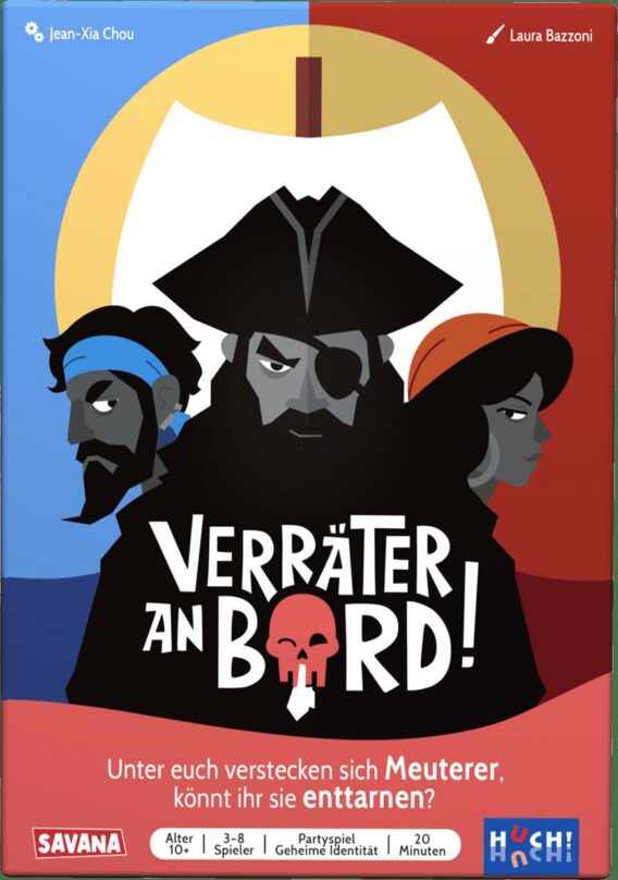 Verräter an Bord