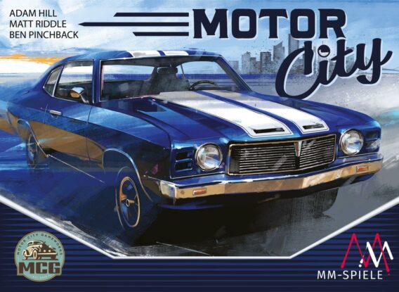 Motor City