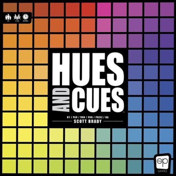 Hues and Cues