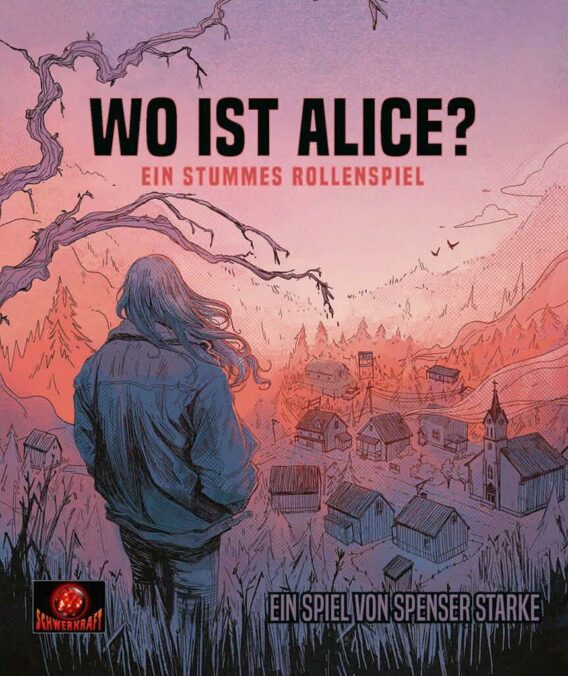 Wo ist Alice?