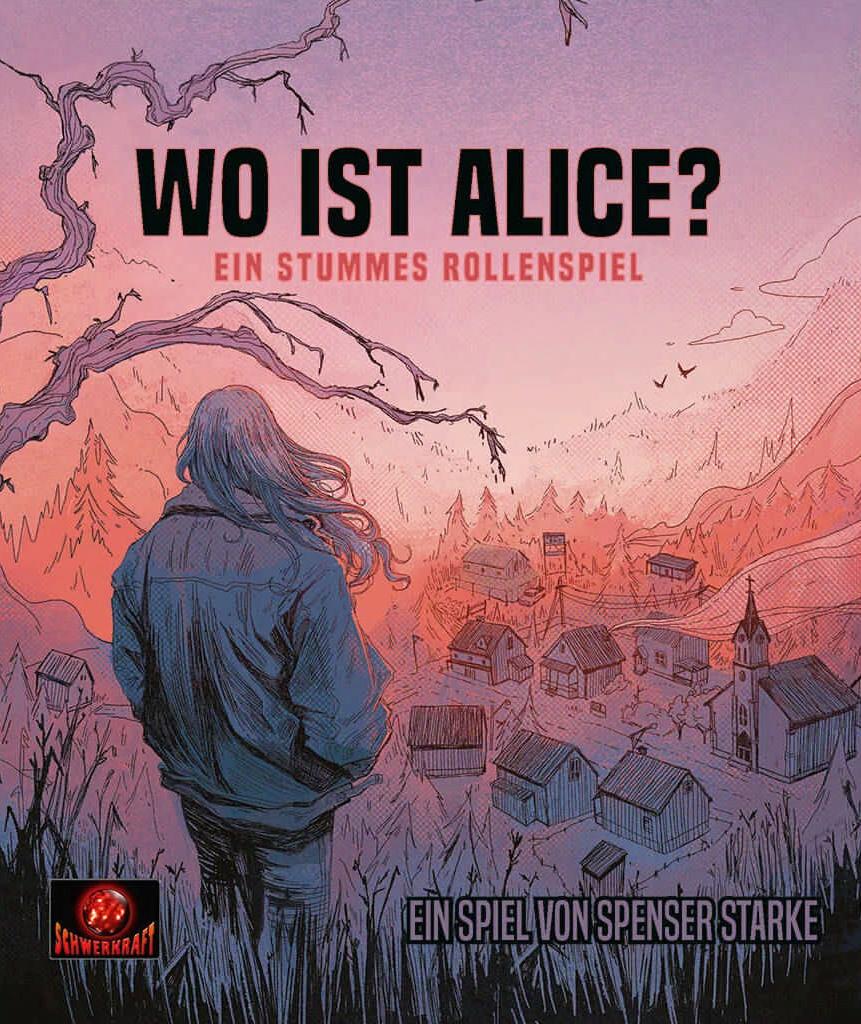 Wo ist Alice?