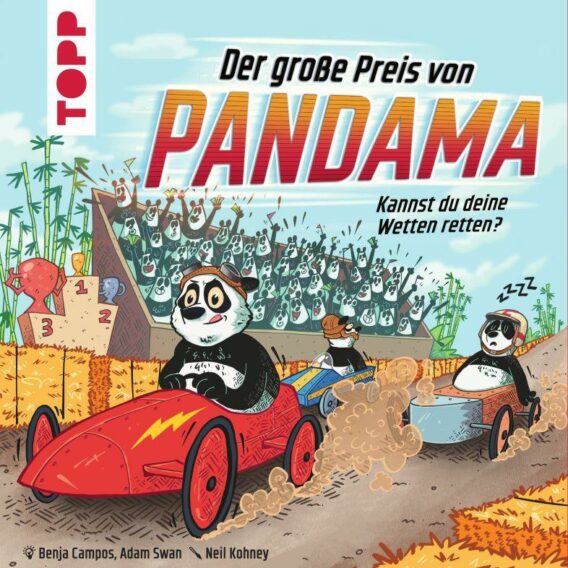 Der große Preis von Pandama