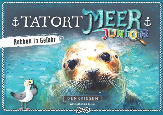 Tatort Meer Junior Robben in Gefahr