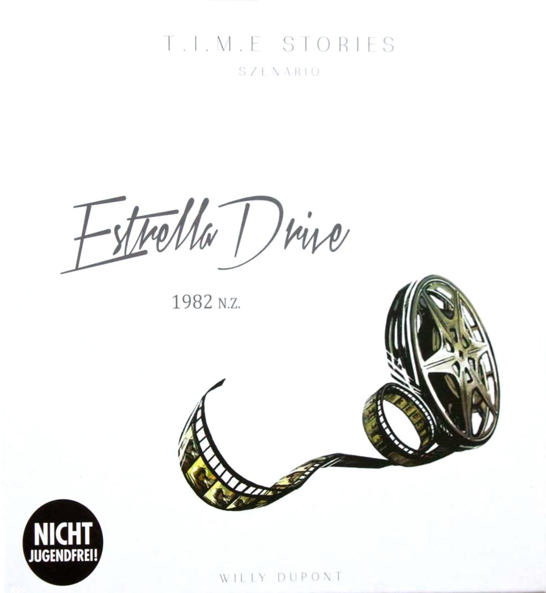 TIME Stories: Estrella Drive