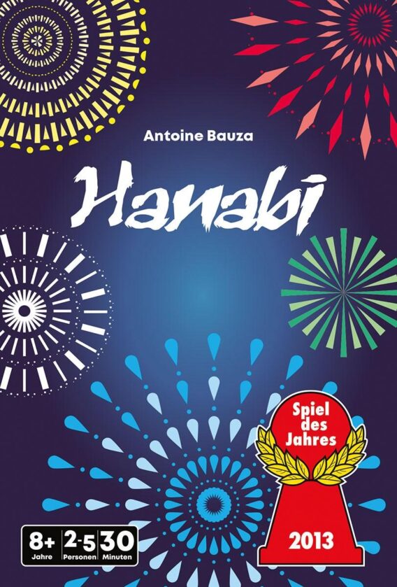 Hanabi (Neuauflage)