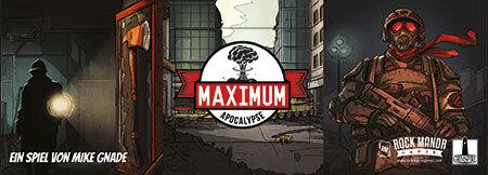 Maximum Apocalypse