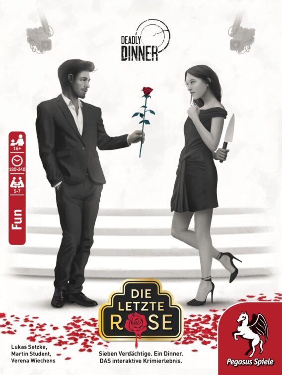 Deadly Dinner: Die letzte Rose