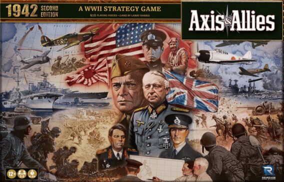 Axis & Allies: 1942