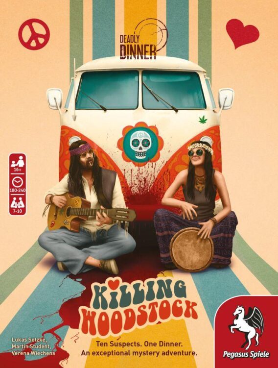 Deadly Dinner: Killing Woodstock