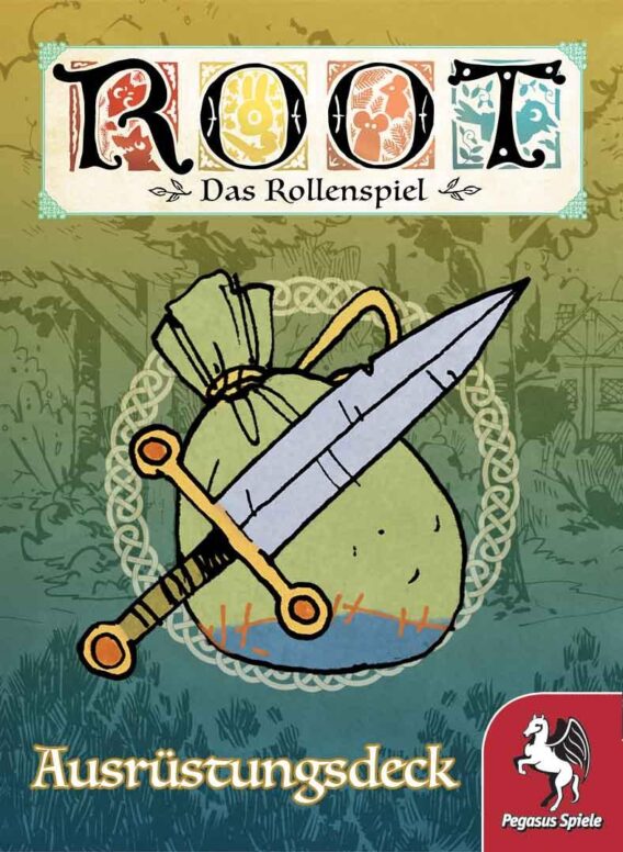 Root – Das Rollenspiel: Ausrüstungsdeck