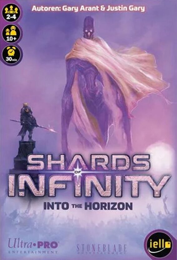 Shards of Infinity: Into the Horizon