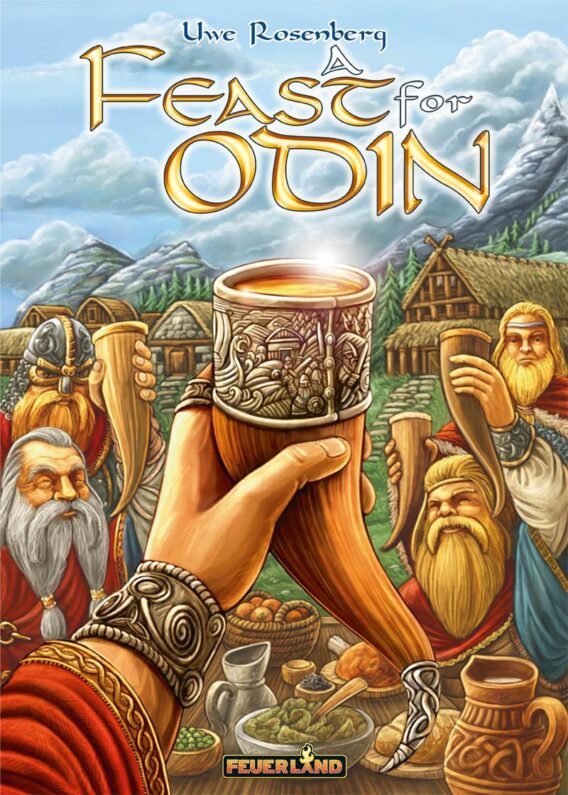 A Feast for Odin