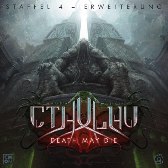 Cthulhu: Death May Die – Staffel 4