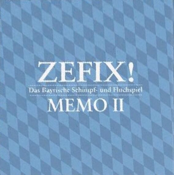 ZEFIX!-Memo II