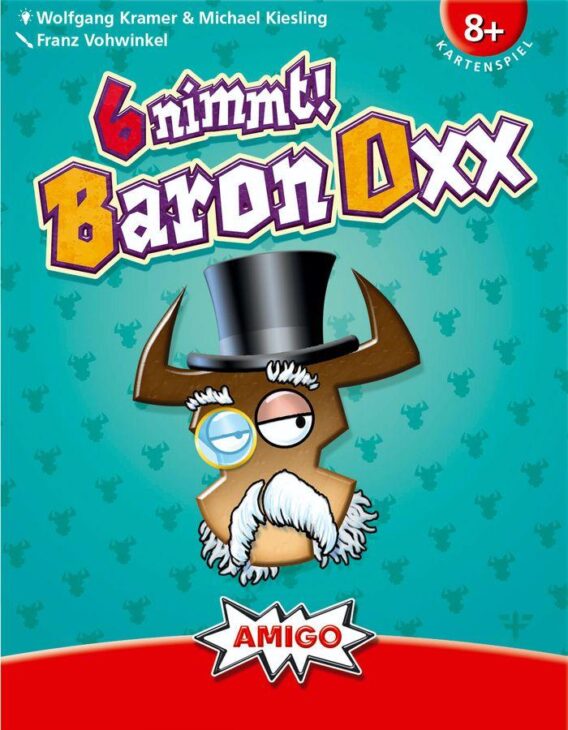 6 nimmt! Baron Oxx